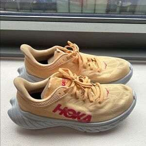 Hoka Carbon X2 Sneakers (Brand New)